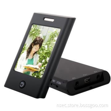 2.8 inch touch screen Camera MP4